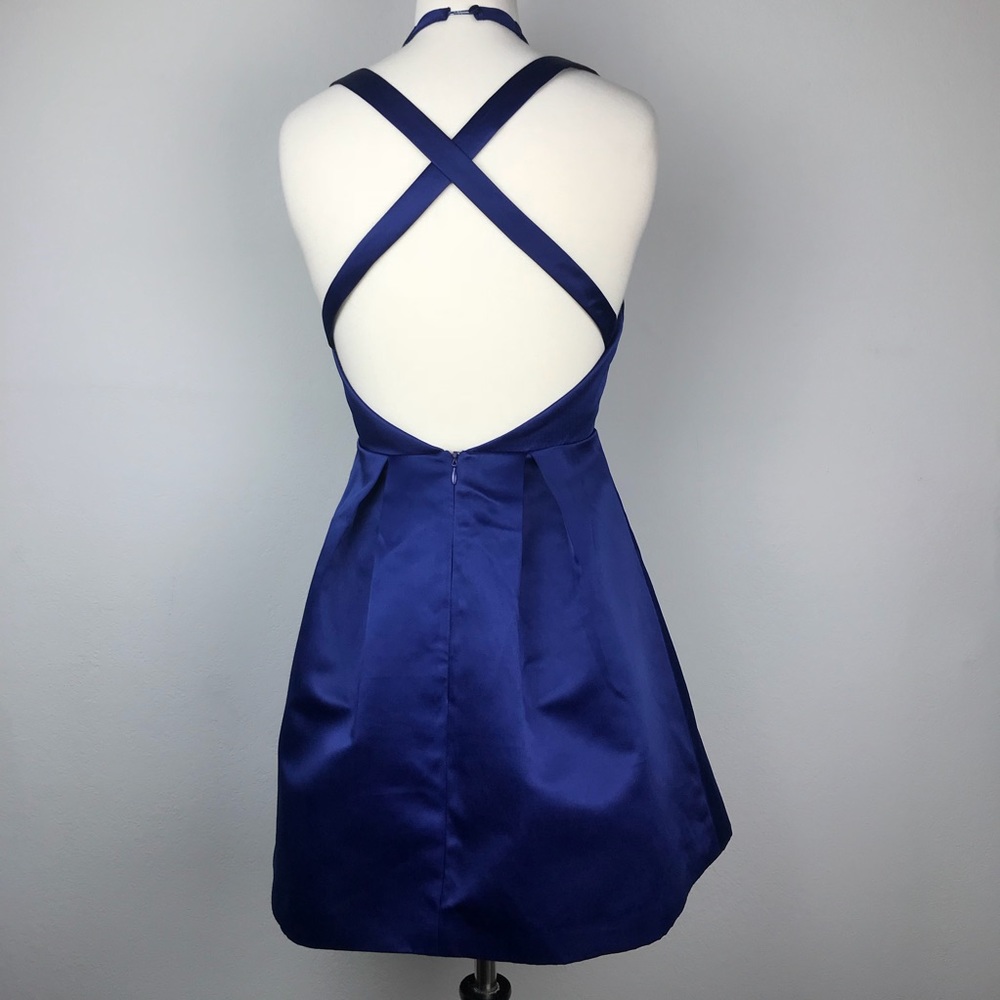 ⭐️Formal Lovers + Friends Blue Dress - Picture 5 of 7